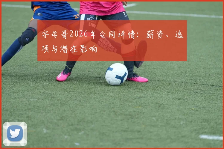 字母哥2026年合同详情：薪资、选项与潜在影响